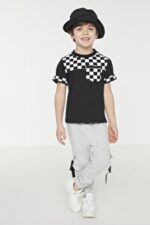 CD T-Shirt - Black - Standard - Image 3