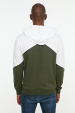 CD Sweatshirt - White - Normal - Image 2