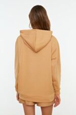 CD Sweatshirt - Navy Blue  - Oversize - Image 2