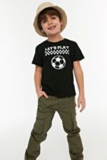 CD T-Shirt - Black - Standard - Image 3