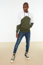 CD Sweatshirt - White - Normal