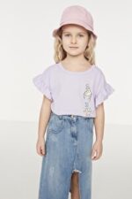 CD T-shirt - Purple - Standard - Image 4