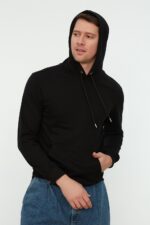 CD Sweatshirt - Black - Regular - Image 5