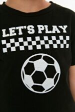 CD T-Shirt - Black - Standard - Image 4