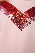CD Sweatshirt - Pink - Regular - Image 5