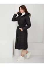 CD Jacket - Black - Puffer - Image 3