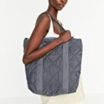 CD Shoulder Bag - Gray