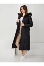 CD Jacket - Black - Puffer