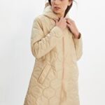 CD Jacket - Beige