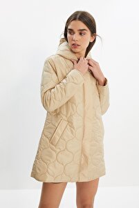 CD Jacket - Beige