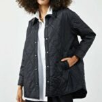 CD Jacket - Black - Parkas