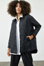 CD Jacket - Black - Parkas