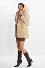 CD Jacket - Beige - Image 2