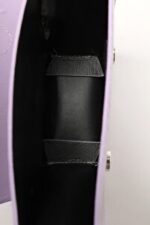 CD Shoulder Bag - Purple - Image 5