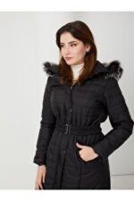 CD Jacket - Black - Puffer - Image 4