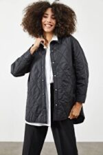 CD Jacket - Black - Parkas - Image 5