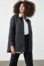CD Jacket - Black - Parkas - Image 6